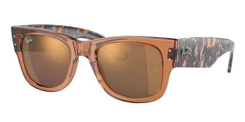 Rayban Mega Wayfarer RB0840S - Rooyati