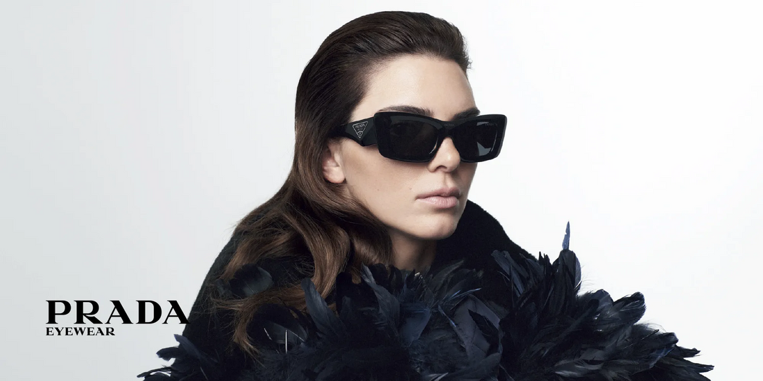 How to Buy Prada Glasses Online: Designer Eyewear at Rooyati - Rooyati