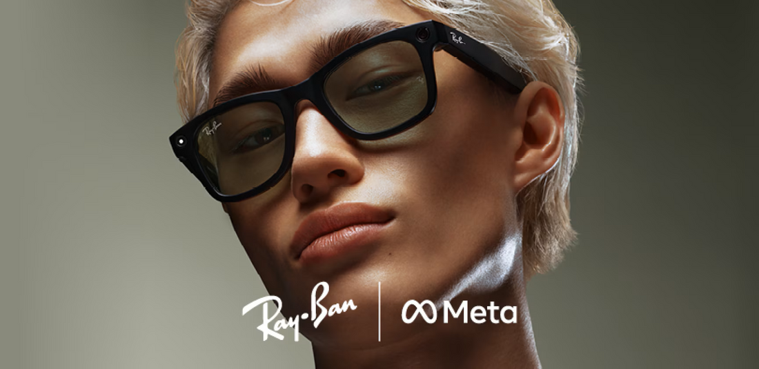 Ray-Ban Meta Smart Glasses: The Future of Eyewear is Here - Rooyati