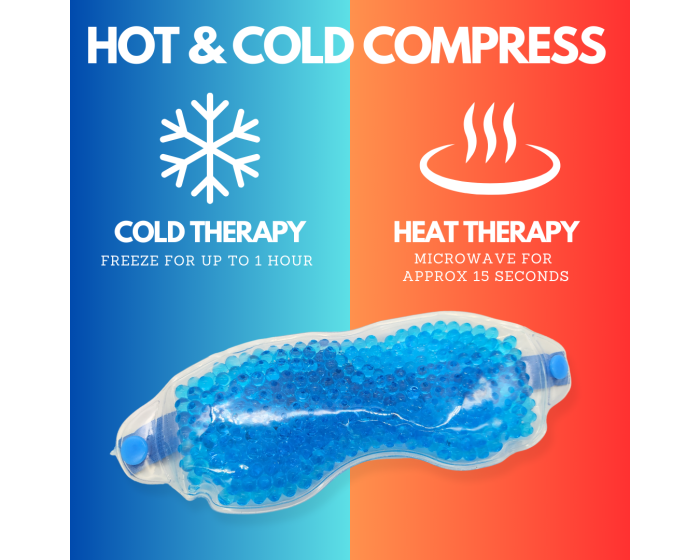 Restoreyes Duotherm Hot & Cold Eye Mask - Rooyati