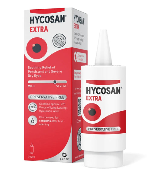 Hycosan Extra 0.2% - Rooyati