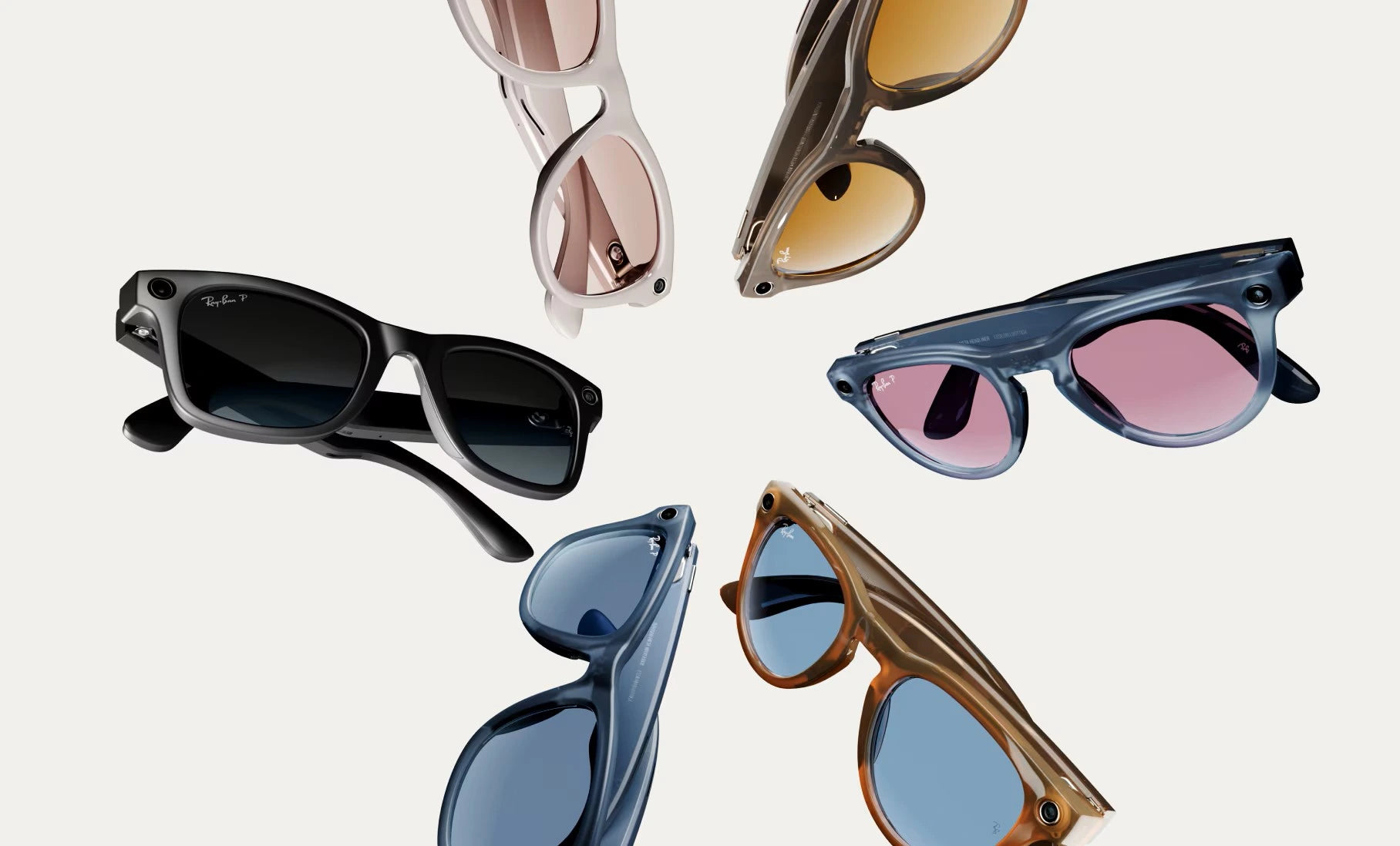 Rayban Meta Skylar G-15 601/71 - Rooyati