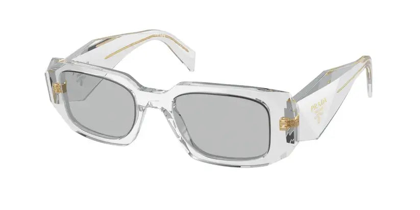 PRADA 0PR 17WS Transparent - Rooyati